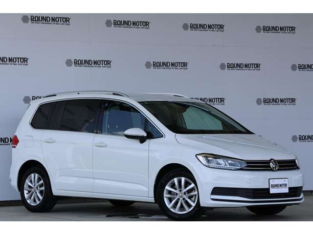 フォルクスワーゲン ゴルフトゥーラン ＴＤＩ コンフォートライン ディーゼルターボ R1年 (近畿) 99