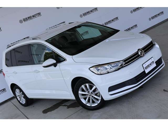 フォルクスワーゲン ゴルフトゥーラン ＴＤＩ コンフォートライン ディーゼルターボ R1年 (近畿) 99