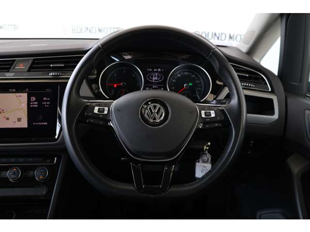 フォルクスワーゲン ゴルフトゥーラン ＴＤＩ コンフォートライン ディーゼルターボ R1年 (近畿) 99