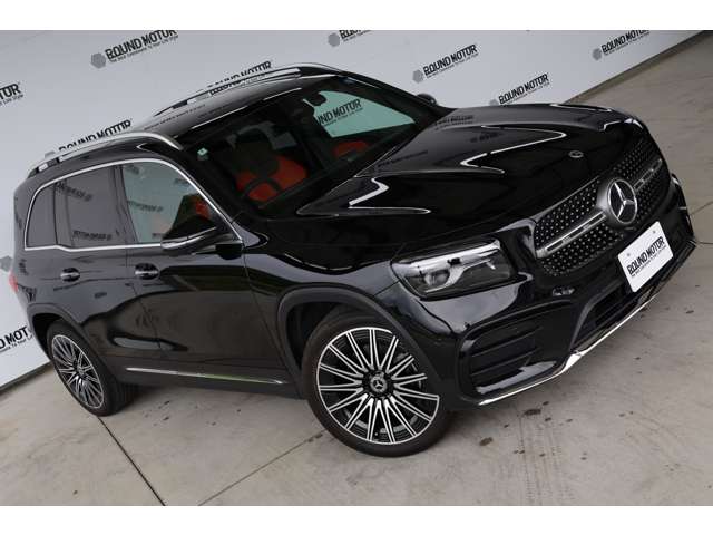 メルセデスベンツ ＧＬＢクラス ２００Ｄ ４マチック ＡＭＧラインパッケージ ディーゼルターボ ４ＷＤ ＭＰ２０２４０２ R6年 (近畿) 99