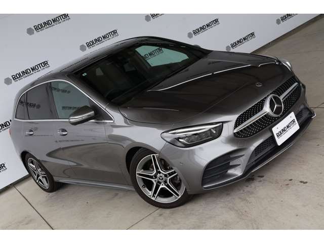 メルセデスベンツ Ｂクラス Ｂ２００Ｄ ＡＭＧライン ディーゼルターボ R1年 (近畿) 99