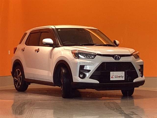 トヨタ ライズ　ハイブリッド ハイブリッド １．２ Ｚ R6年 (近畿) 99