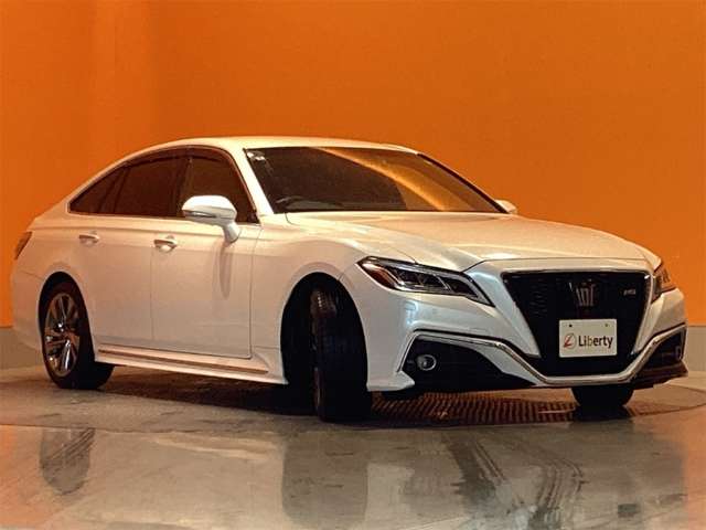 トヨタ クラウン ２．０ ＲＳ アドバンス R3年 (近畿) 99
