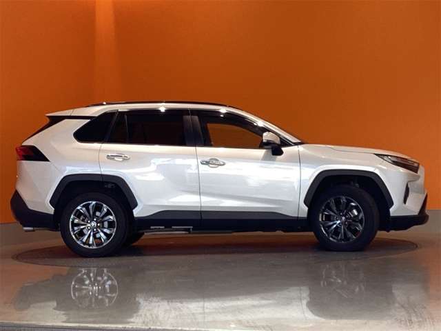 トヨタ ＲＡＶ４ ２．５ ハイブリッド Ｇ Ｅ－ＦＯＵＲ ４ＷＤ R5年 (近畿) 99