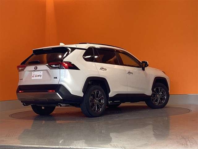 トヨタ ＲＡＶ４ ２．５ ハイブリッド Ｇ Ｅ－ＦＯＵＲ ４ＷＤ R5年 (近畿) 99