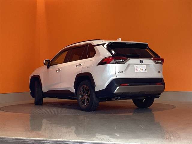 トヨタ ＲＡＶ４ ２．５ ハイブリッド Ｇ Ｅ－ＦＯＵＲ ４ＷＤ R5年 (近畿) 99