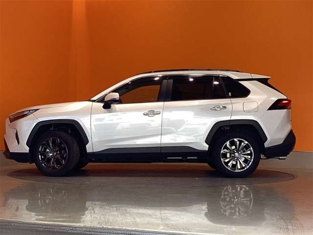 トヨタ ＲＡＶ４ ２．５ ハイブリッド Ｇ Ｅ－ＦＯＵＲ ４ＷＤ R5年 (近畿) 99