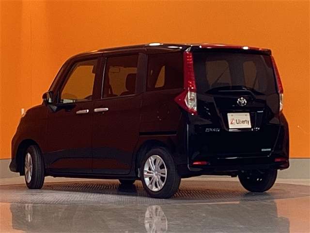 トヨタ ルーミー １．０ Ｇ R7年 (近畿) 99