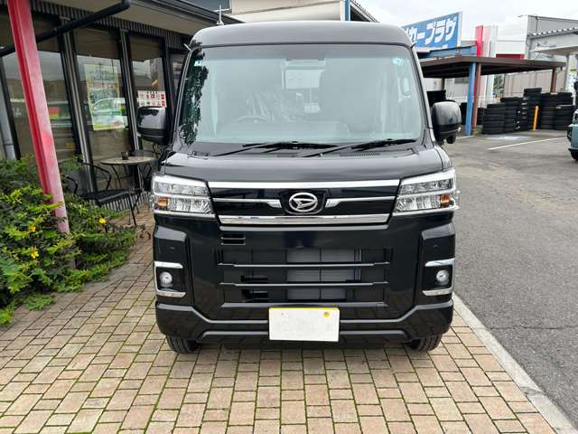 ダイハツ アトレーデッキバン ６６０ ４ＷＤ R8年 (関東) 99