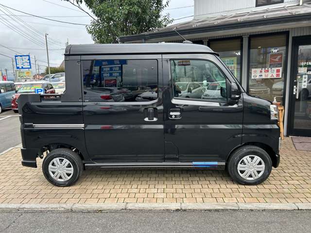 ダイハツ アトレーデッキバン ６６０ ４ＷＤ R8年 (関東) 99