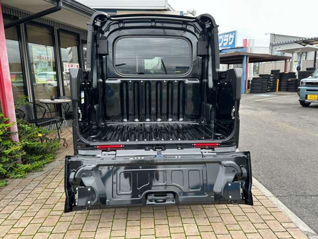 ダイハツ アトレーデッキバン ６６０ ４ＷＤ R8年 (関東) 99