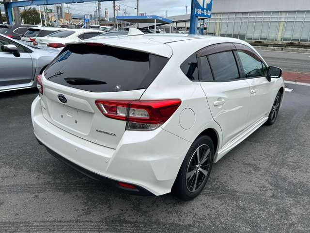 スバル インプレッサスポーツ １．６ Ｉ－Ｌ アイサイト Ｓスタイル ４ＷＤ R1年 (関東) 99