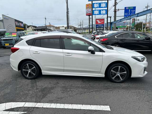 スバル インプレッサスポーツ １．６ Ｉ－Ｌ アイサイト Ｓスタイル ４ＷＤ R1年 (関東) 99
