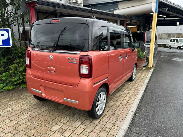 スズキ ワゴンＲ　スマイル ６６０ ハイブリッド Ｘ R3年 (関東) 99