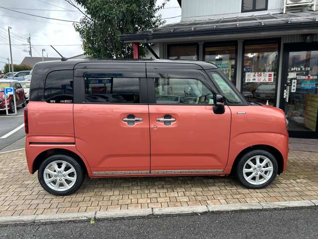 スズキ ワゴンＲ　スマイル ６６０ ハイブリッド Ｘ R3年 (関東) 99