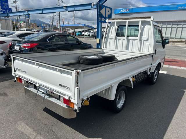 マツダ ボンゴトラック ２．０ ＤＸ ロング ダブルタイヤ ディーゼルターボ ４ＷＤ H19年 (関東) 99