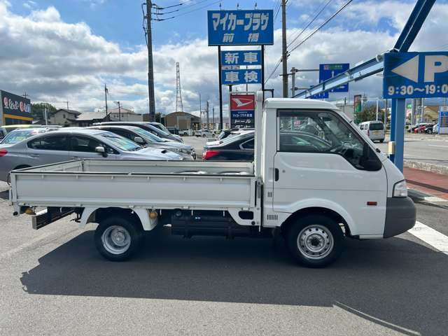 マツダ ボンゴトラック ２．０ ＤＸ ロング ダブルタイヤ ディーゼルターボ ４ＷＤ H19年 (関東) 99