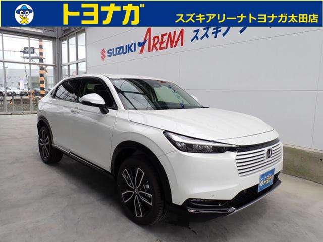 ホンダ ヴェゼル １．５ Ｅ：ＨＥＶ Ｚ R8年 (関東) 99