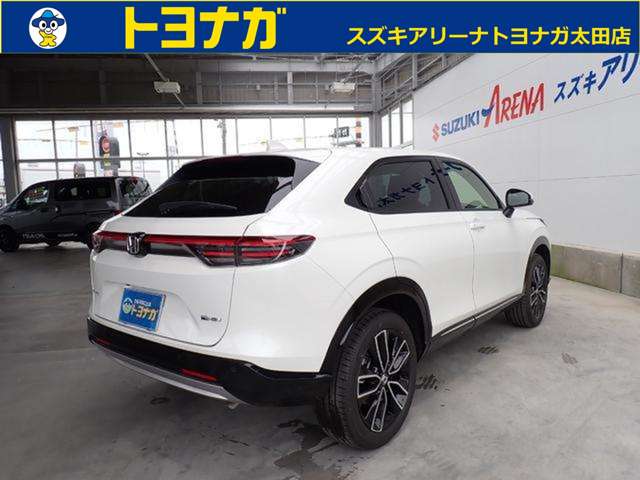 ホンダ ヴェゼル １．５ Ｅ：ＨＥＶ Ｚ R8年 (関東) 99