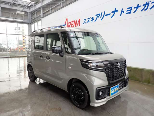 スズキ スペーシア　ベース ６６０ ＸＦ R7年 (関東) 99