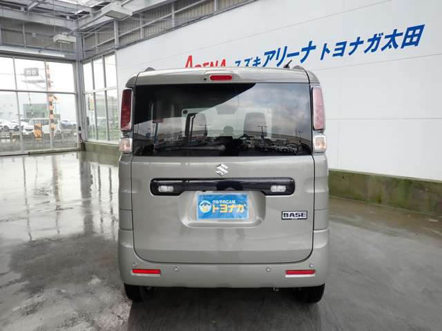 スズキ スペーシア　ベース ６６０ ＸＦ R7年 (関東) 99