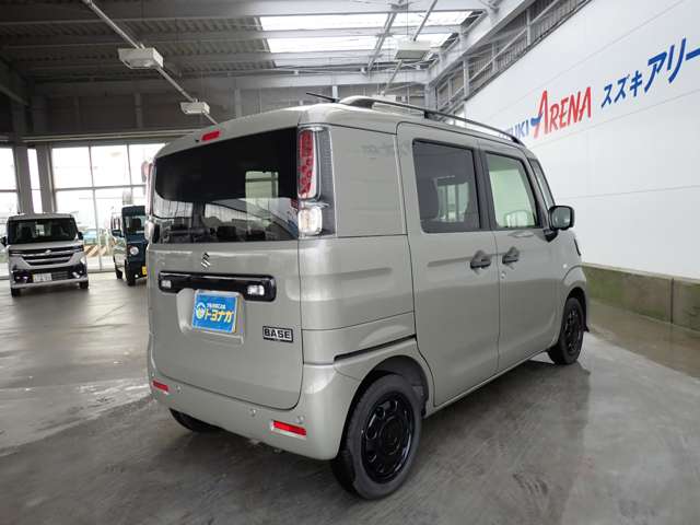 スズキ スペーシア　ベース ６６０ ＸＦ R7年 (関東) 99