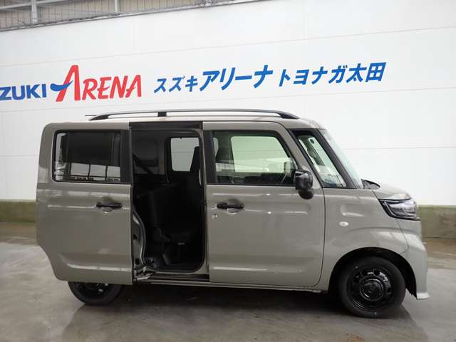 スズキ スペーシア　ベース ６６０ ＸＦ R7年 (関東) 99