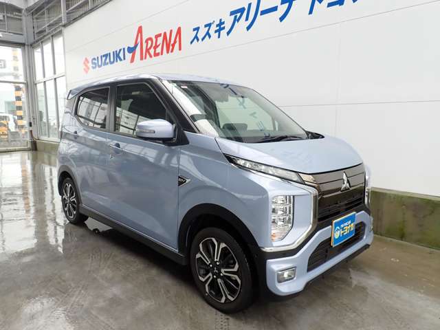 三菱 ｅＫクロス　ＥＶ Ｐ R6年 (関東) 99