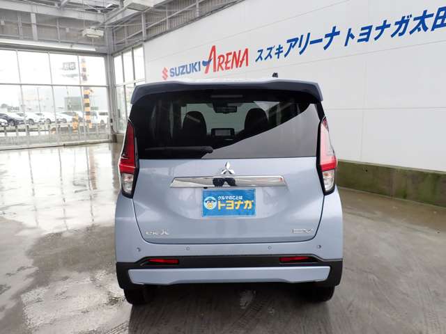 三菱 ｅＫクロス　ＥＶ Ｐ R6年 (関東) 99