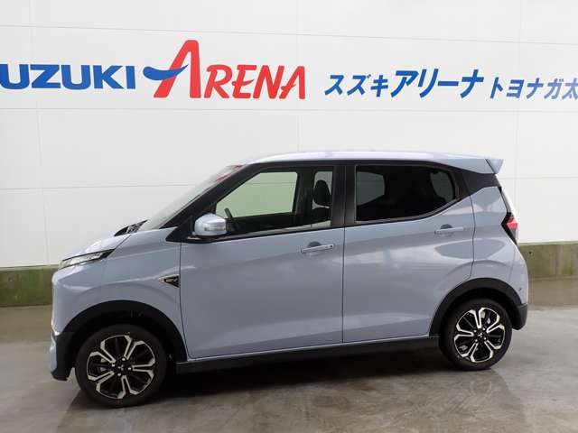 三菱 ｅＫクロス　ＥＶ Ｐ R6年 (関東) 99