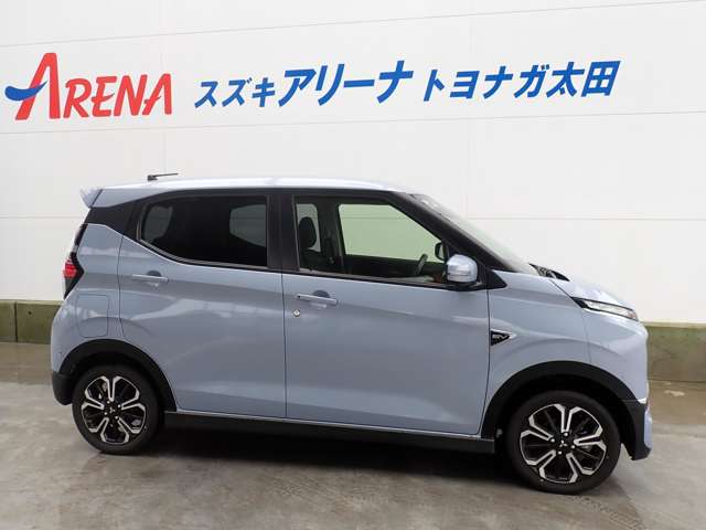 三菱 ｅＫクロス　ＥＶ Ｐ R6年 (関東) 99