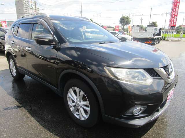 日産 エクストレイル ２．０ ２０Ｘ エマージェンシーブレーキパッケージ ２列車 ４ＷＤ H27年 (関東) 99