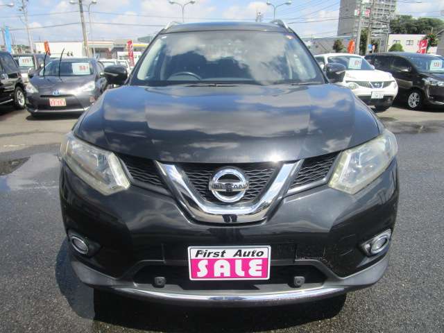 日産 エクストレイル ２．０ ２０Ｘ エマージェンシーブレーキパッケージ ２列車 ４ＷＤ H27年 (関東) 99