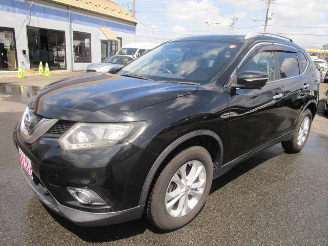 日産 エクストレイル ２．０ ２０Ｘ エマージェンシーブレーキパッケージ ２列車 ４ＷＤ H27年 (関東) 99