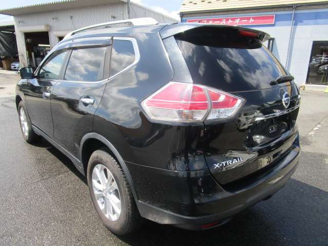 日産 エクストレイル ２．０ ２０Ｘ エマージェンシーブレーキパッケージ ２列車 ４ＷＤ H27年 (関東) 99