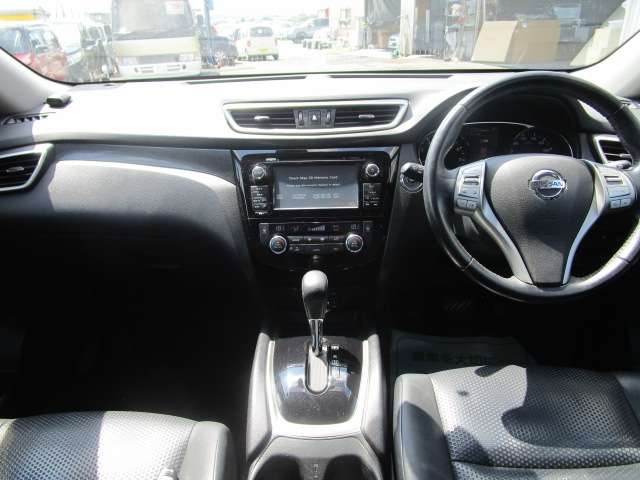 日産 エクストレイル ２．０ ２０Ｘ エマージェンシーブレーキパッケージ ２列車 ４ＷＤ H27年 (関東) 99