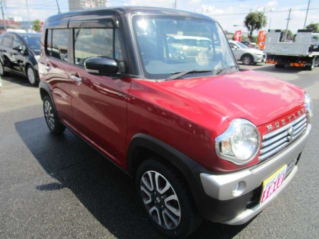 スズキ ハスラー ６６０ ＪスタイルＩＩターボ H27年 (関東) 99