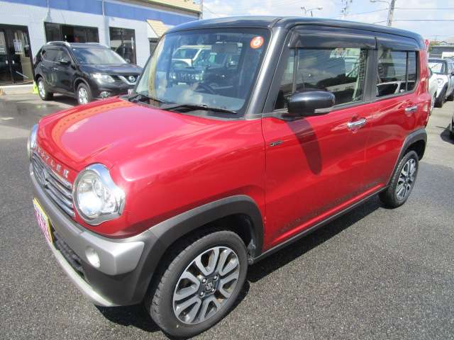 スズキ ハスラー ６６０ ＪスタイルＩＩターボ H27年 (関東) 99
