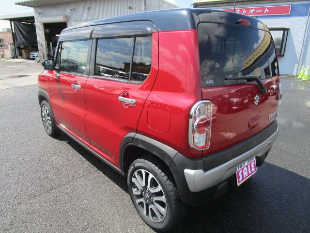 スズキ ハスラー ６６０ ＪスタイルＩＩターボ H27年 (関東) 99