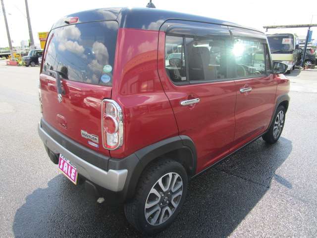 スズキ ハスラー ６６０ ＪスタイルＩＩターボ H27年 (関東) 99