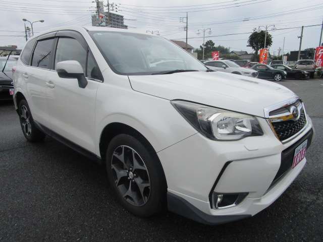 スバル フォレスター ２．０ Ｓ リミテッド ４ＷＤ H27年 (関東) 99