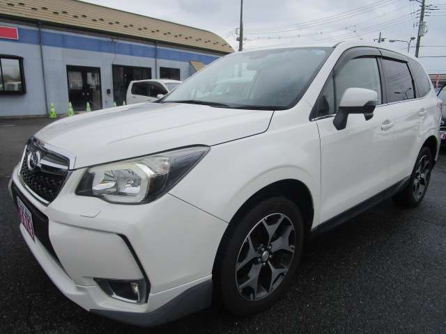スバル フォレスター ２．０ Ｓ リミテッド ４ＷＤ H27年 (関東) 99