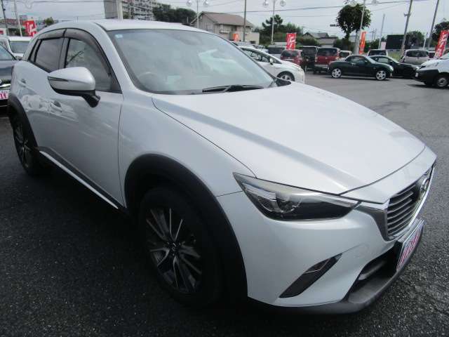 マツダ ＣＸ−３ １．５ ＸＤ ツーリング ディーゼルターボ H27年 (関東) 99