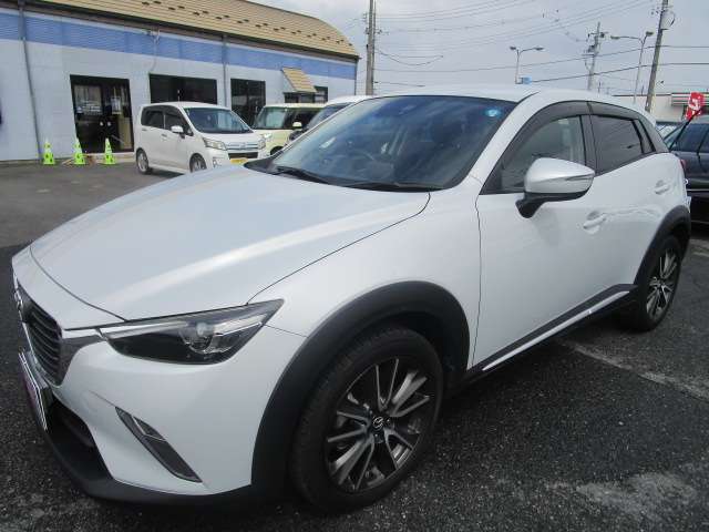 マツダ ＣＸ−３ １．５ ＸＤ ツーリング ディーゼルターボ H27年 (関東) 99