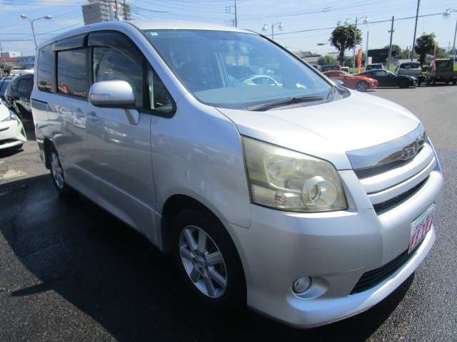 トヨタ ノア ２．０ ＳＩ H20年 (関東) 99