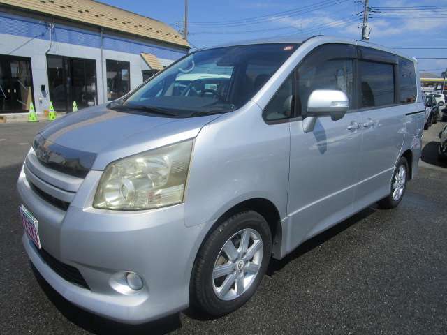 トヨタ ノア ２．０ ＳＩ H20年 (関東) 99