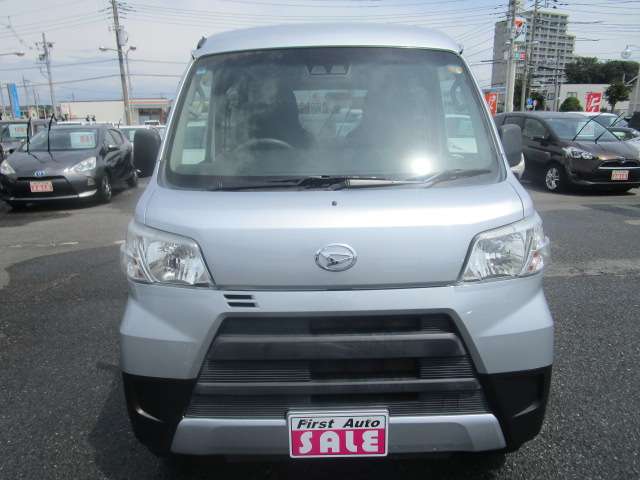 ダイハツ ハイゼットカーゴ ６６０ デラックス ＳＡＩＩＩ ハイルーフ ４ＷＤ H30年 (関東) 99