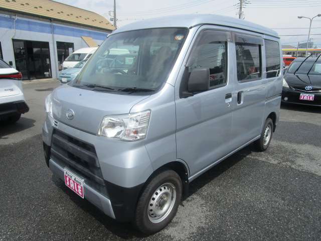ダイハツ ハイゼットカーゴ ６６０ デラックス ＳＡＩＩＩ ハイルーフ ４ＷＤ H30年 (関東) 99