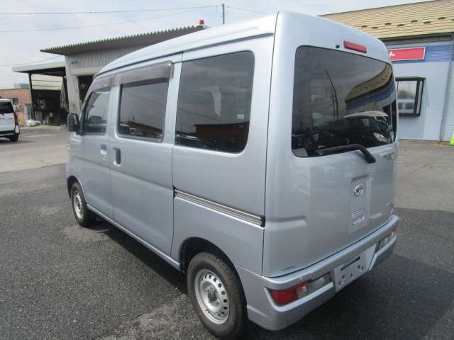 ダイハツ ハイゼットカーゴ ６６０ デラックス ＳＡＩＩＩ ハイルーフ ４ＷＤ H30年 (関東) 99