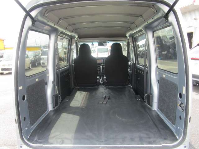 ダイハツ ハイゼットカーゴ ６６０ デラックス ＳＡＩＩＩ ハイルーフ ４ＷＤ H30年 (関東) 99